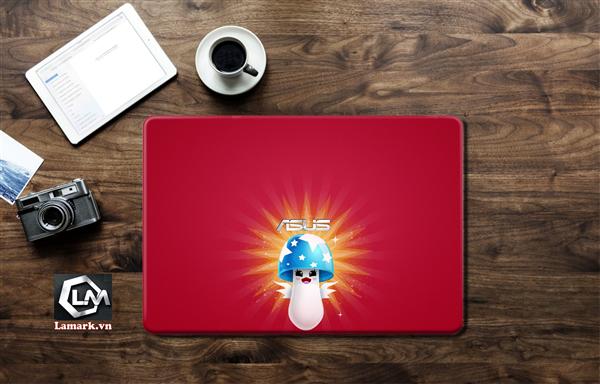 Ảnh đại diện sản phẩm Dán skin laptop dễ thương Kute A183